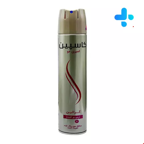 Caspian Keratin Hair 250ml Spray
