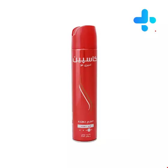 Caspian Volume Form Hair 250ml Spray