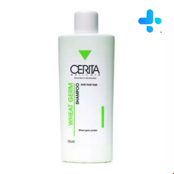 Cerita Anti Hair Loss Wheat Germ 200ml Shampoo