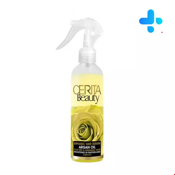 Cerita Biphasic Hair For Dry And Damaged Hair 230ml Serum