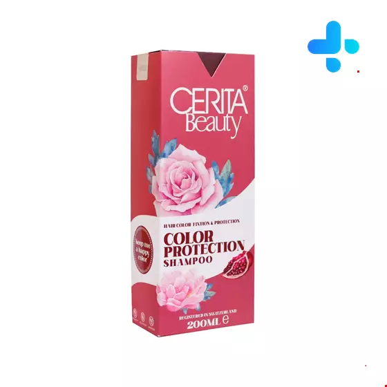 Cerita Color Protection 200ml Shampoo