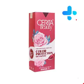 Cerita Color Protection 200ml Shampoo