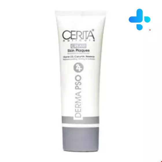 Cerita Derma PSO Plus Skin Plaque Repair 100g Cream
