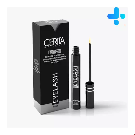 Cerita Eyelash Enhancer And Treatment 7ml Solution