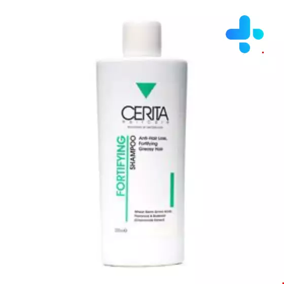 Cerita Fortifying For Greasy Hair 200ml Shampoo