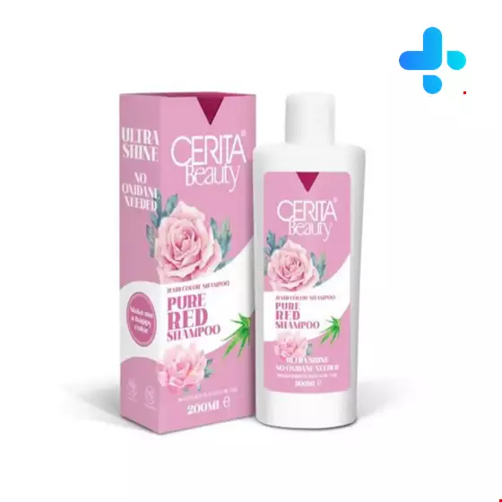 Cerita Pure Red 200ml Shampoo