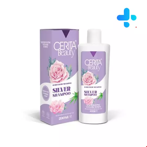 Cerita Silver 200ml Shampoo