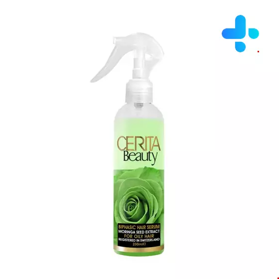 Cerita Two Phase Hair 230ml Serum