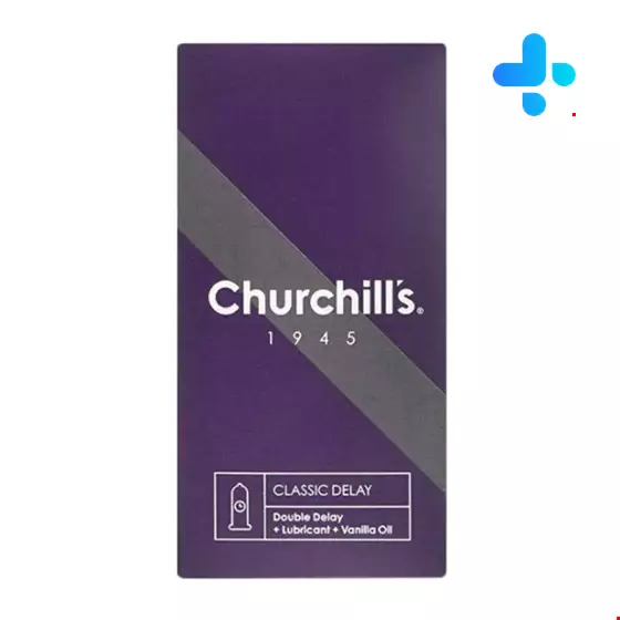 Churchills Classc Delay Condom