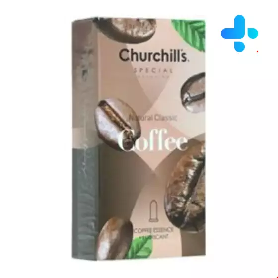 Churchills Natural Classic Coffee Condom