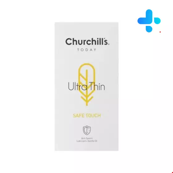 Churchills Ultra Thin And Anti Sperm Condom