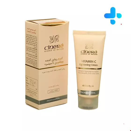 Cinere Vitamin C Lightening Cream 40 Ml