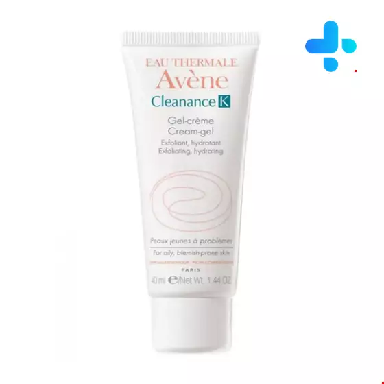 Cleanance K Avene 40ml Cream Gel