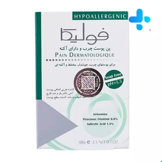 Cleansing Syndet Bar	Fulica