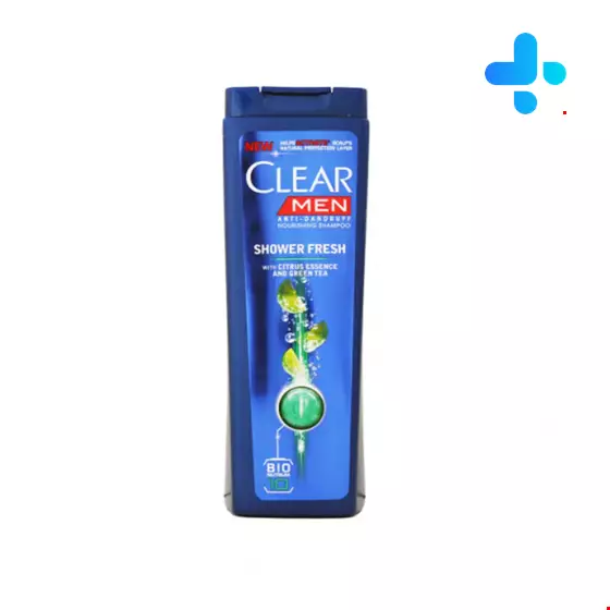Clear Anti Dandruff Shampoo For Refreshing Men 200 Ml