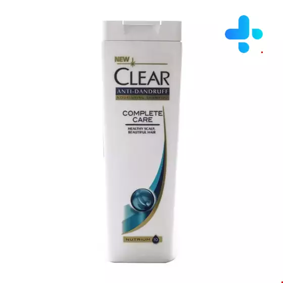 Clear Anti Dandruff Shampoo For Women, Suitable For Normal Hair 200 Ml