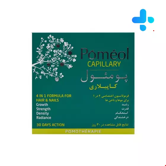 Clemascience Pomeol Capillary 60 Tablet