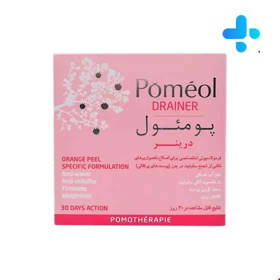 Clemascience Pomeol Drainer 60 Tablet