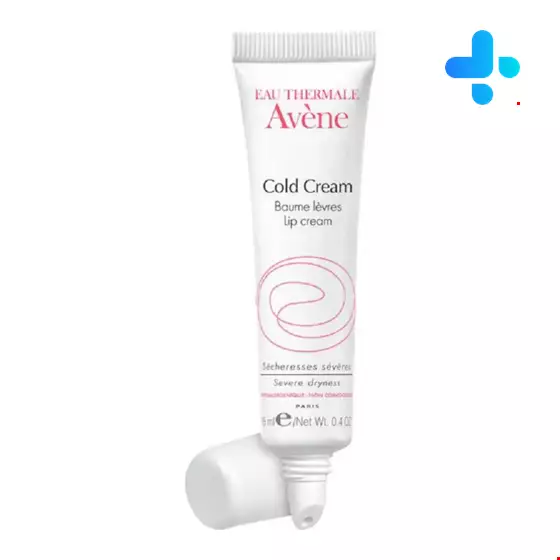 Cold Cream Avene 15ml Lip Balm