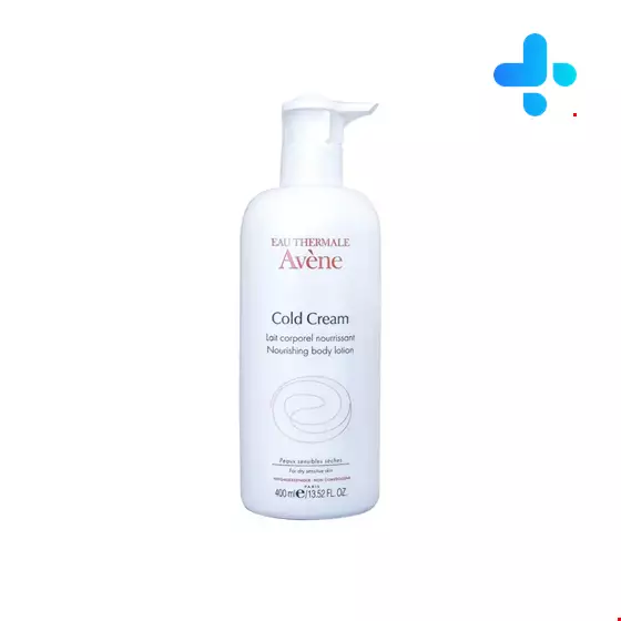 Cold Cream Avene 400ml Body Lotion