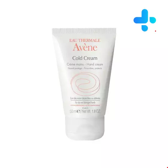 Cold Cream Hand Avene 50ml Cream