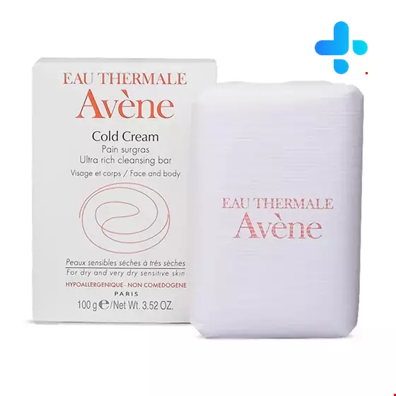 Cold Cream Ultra Rich Cleansing 100g Bar