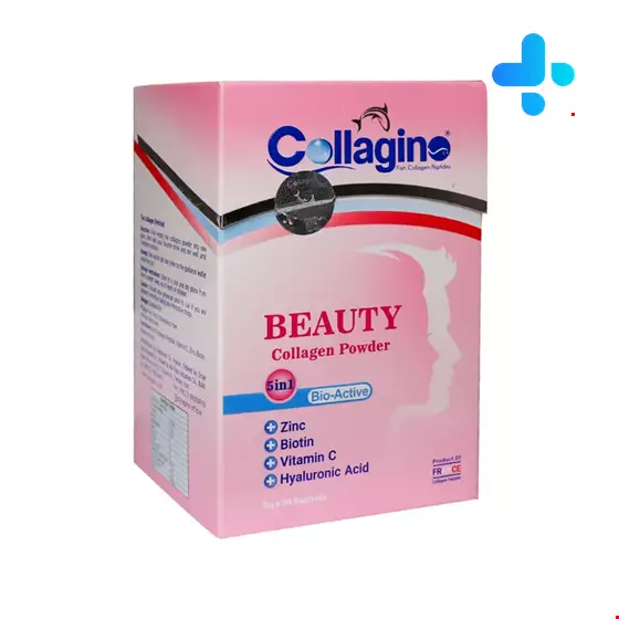 Collagino beauty Collagen Powder 30 Sachets