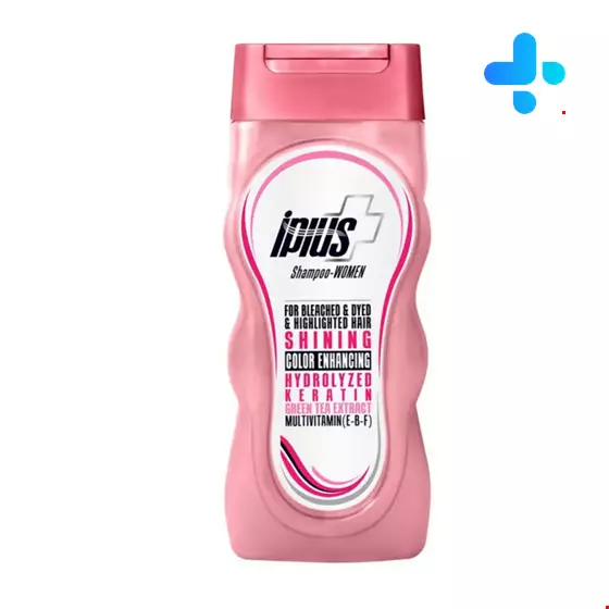 Iplus Color Enhancing Shampoo For Women 250 Ml