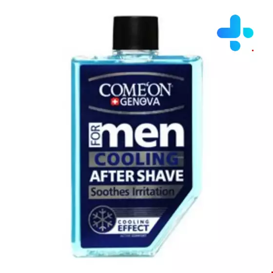 Come On Cooling For Men 260ml After Shave