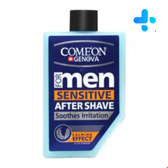 Come On Sensitive  For Men 260ml After Shave