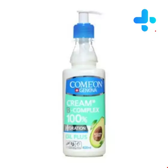 Comeon B Complex Moisturizing 400ml Cream