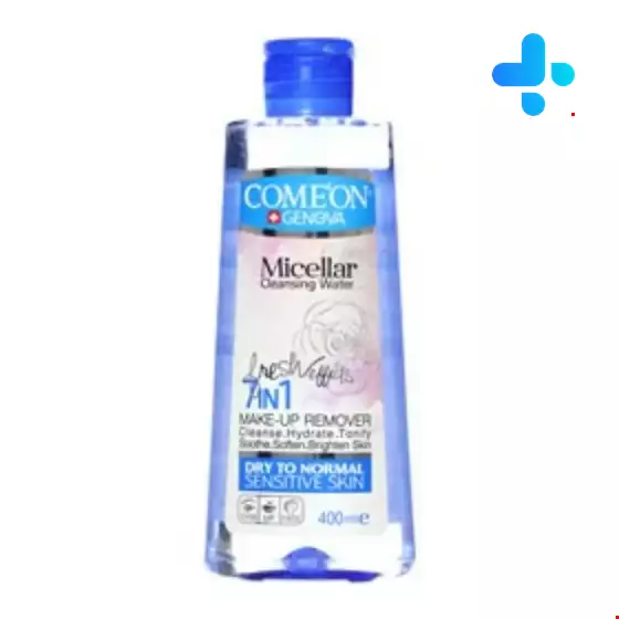 Comeon Cleansing 7 in 1 400ml Micellar Water