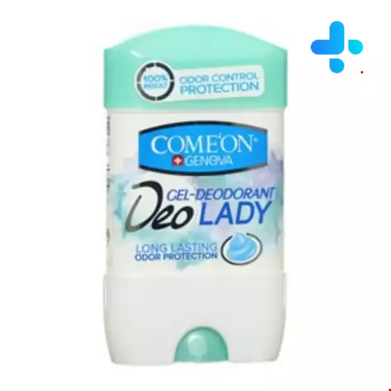 Comeon Cooling Gel For Lady 75ml Deodorant