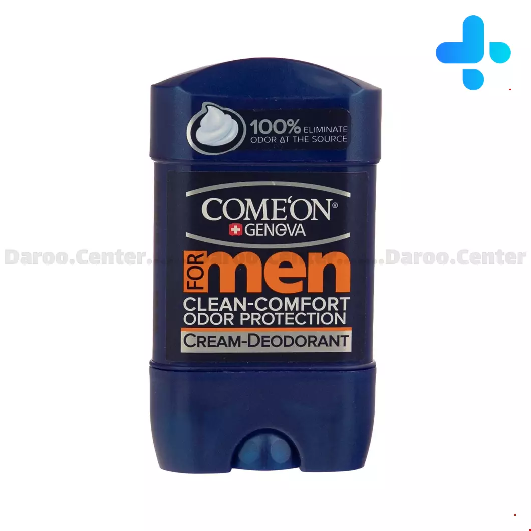 Comeon For Men 75 ml Cream Deodorant