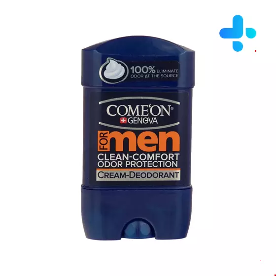 Comeon For Men 75 ml Cream Deodorant