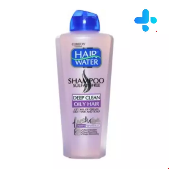 Comeon Hair Water Deep Clean For Oily Hair 400ml Shampoo