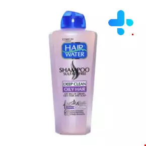 Comeon Hair Water Deep Clean For Oily Hair 400ml Shampoo