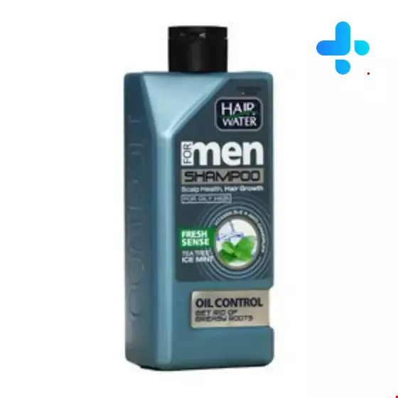 Comeon Hair Water Greasy Hair For Men 410ml Shampoo