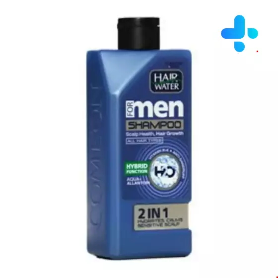 Comeon Hair Water Hydrating For Men 410ml Shampoo