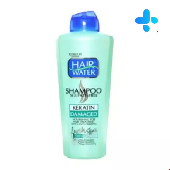 Comeon Hair Water Keratin 400ml Shampoo