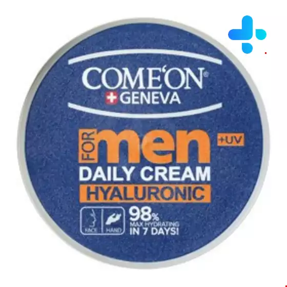 Comeon Hyaluronic Daily For Men 240ml Cream