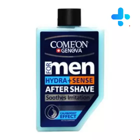 Comeon Hydra And Sense  For Men 260ml After Shave