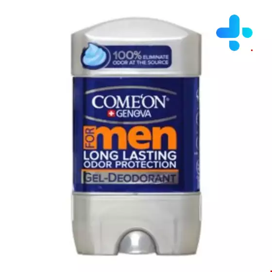 Comeon Long Lasting Gel For Men 75ml Deodorant
