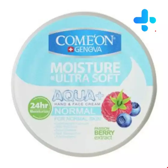 Comeon Moisture Therapy Hand And Face For Normal Skin 250ml Cream