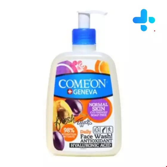 Comeon Normal Skin Face 500ml Wash