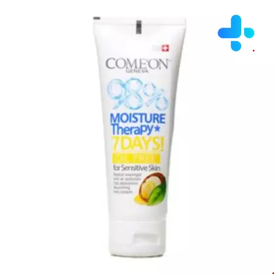 Comeon Oil Free Hand And Face For Sensitive Skin 75ml Cream