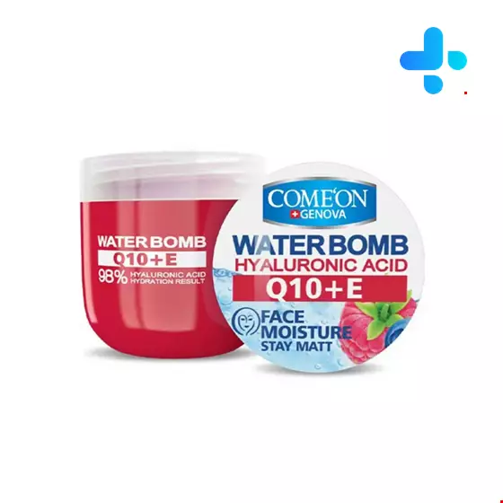 Comeon Water Bomb Q10 Plus E Face 200ml Cream