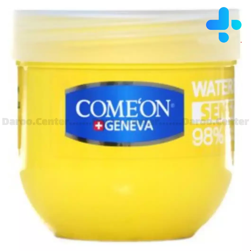 Comeon Water Bomb Sensitive Face 200ml Cream