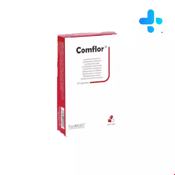 Comflor farabiotic 30 Capsule