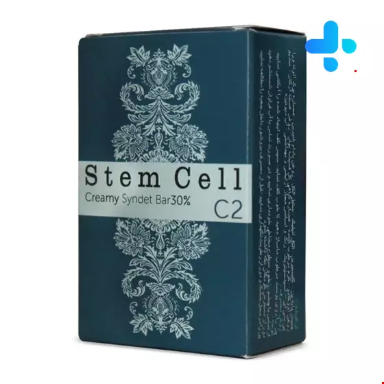 Stem Cell Creamy Syndet Bar 30 Percent 100 Mg